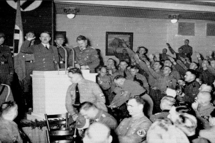 Hitler AP