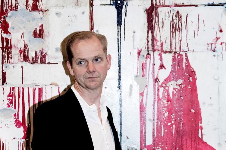 54970839 - 08_06_2016 - Portræt af ny Politikenredaktør Christian Jensen - OLESEN PETER HOVE