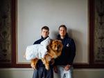 Duo. Den albumdebuterende r&amp;b-duo består af Mads Bo og Jonathan Elkær. 