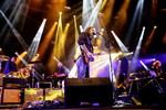 Koncert-tv. DR sendte direkte tv fra en række Roskilde-koncerter sidste år. Blandt andet kunne man opleve The Minds of 99 på Orange Scene og The War on Drugs på Arena-scenen, selv om man ikke havde købt en Roskilde-billet. 