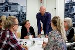Synder. »Den helt store synder er, at det er kvinderne, der tager langt den største part af barselsorloven«, siger journalisternes formand, Lars Werge. 