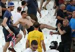 Soccer Euro 2016 England Russia