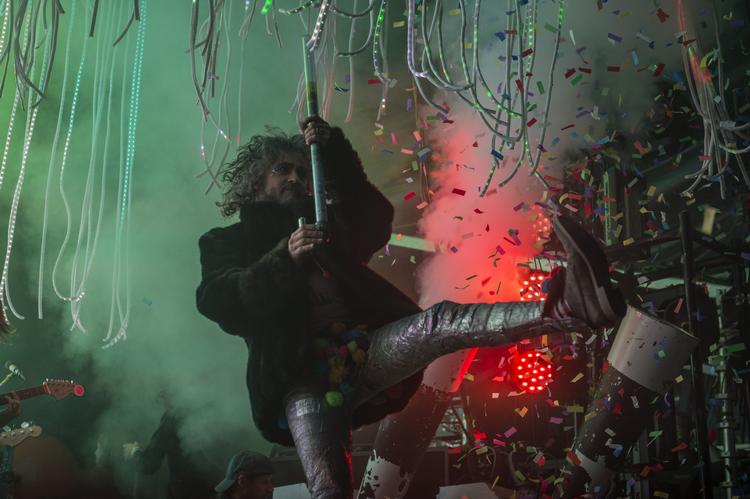 Premiere. Den nye festival, Heartland, har premiere - på Egeskov Slot på Fyn. 