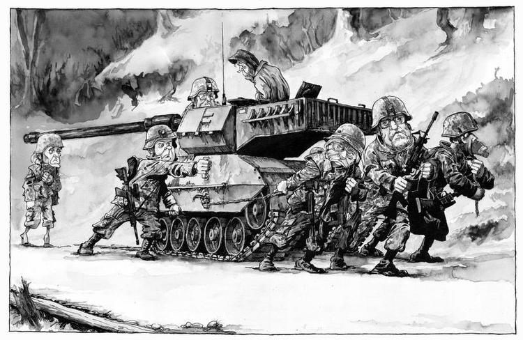 Tegning: Roald Als 