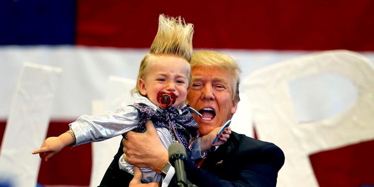 54217054 - Donald Trump - GH JWE__DC__