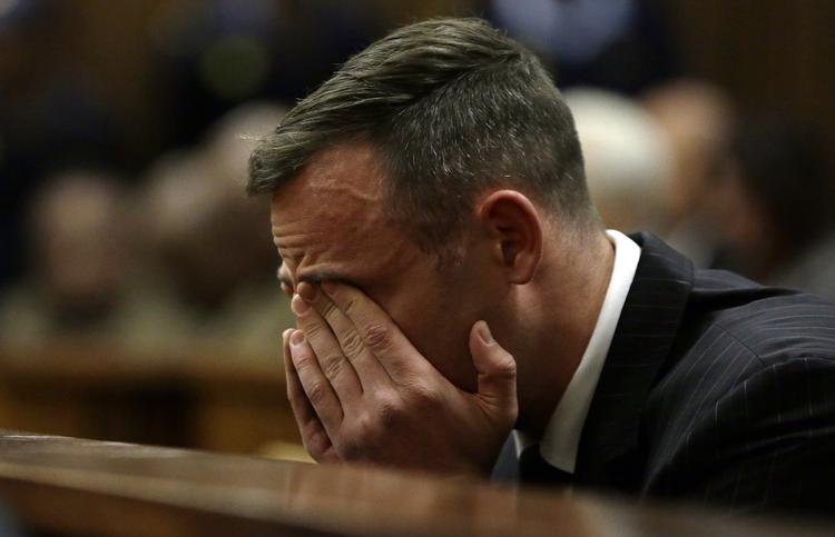 Depression? Ifølge en psykolog lider Oscar Pistorius både depression, angst og stress. Og skal ikke afhøres. 