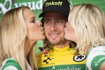 Etter. Peter Sagan fører ranglisten. 
