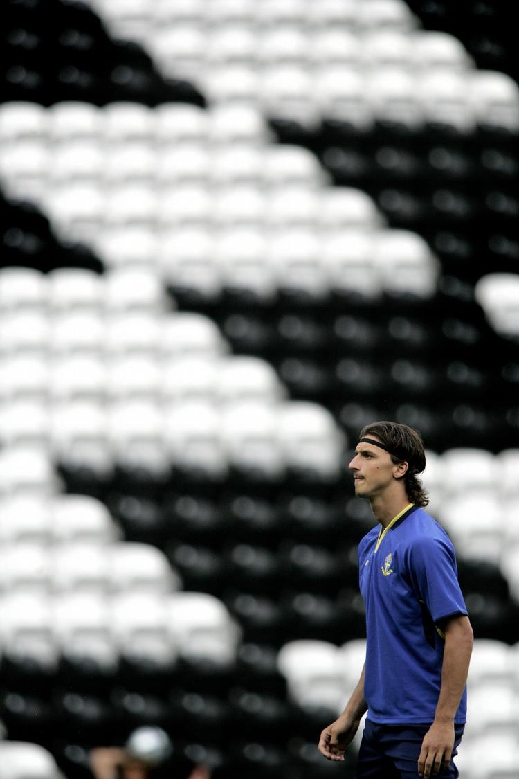 Verdensklasse. Filmen om fodboldspilleren Zlatan Ibrahimovich bliver vist i Folkebio på folkemødet. 