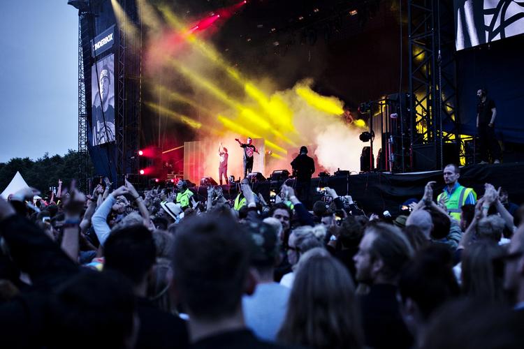 NEJ. Ugebladet Se og Hør er blevet nægtet presseakkreditering til både Northside og Tinderbox-festivalerne i år. Afslaget undrer flere af landets øvrige festivaler. (Arkivfoto) 