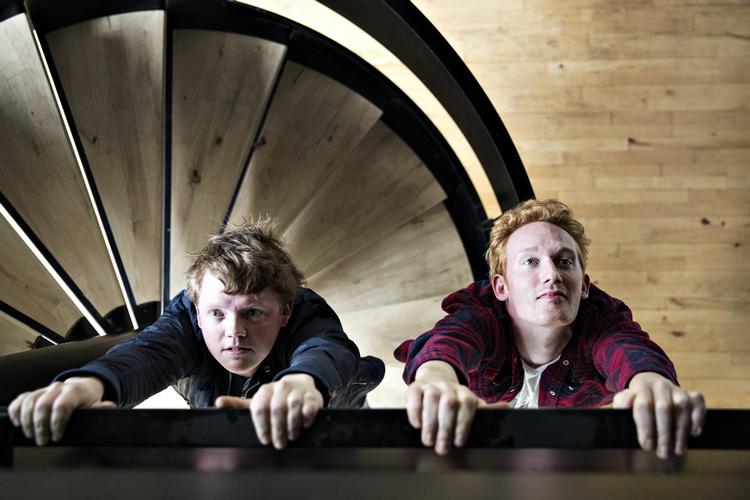 Jazzstjerner. I e-avisen kan du blandt andet møde Andreas Svendsen og Matthias Petri, der rejse til New York i 2014 og siden har indtaget byens jazzscener. 