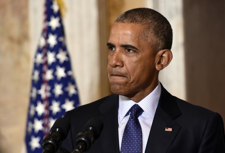 Kritik. Barack Obama sendte en stikpille til Donald Trumps optræden på Twitter og kabel-tv 