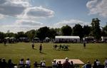 Uafhængig. Mange af tilskuerne til Highland Games i Skotland ønsker at bryde med Storbritannien. Et brexit kan bane vej for skotsk uafhængighed. 