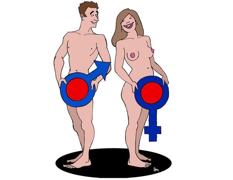 Tegning: Anne-Merie Steen Petersen 