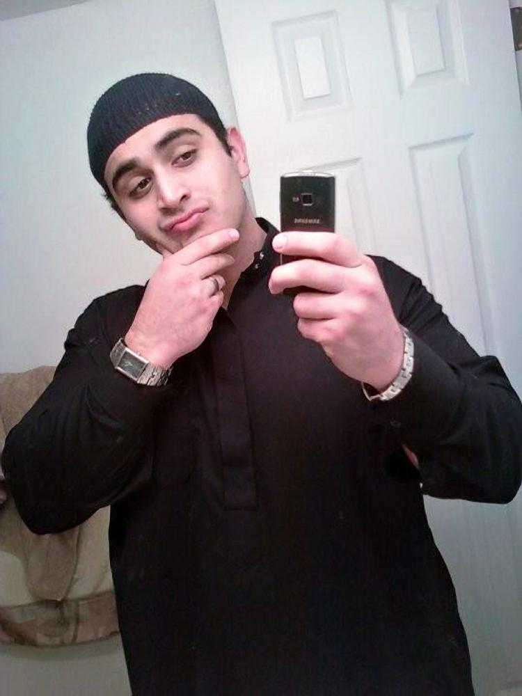 MEDSKYLDIG? Omar Mateens kone Noor Salman er i politiets søgelys. 