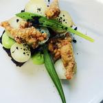 KNOPSKYDNINGER. Restaurant Molen i Nexø er et godt eksempel på, hvordan madscenen blomstrer på Bornholm. 