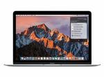 SKRIVEBORD. Operativsystemet til Mac, OSX, skifter navn til macOS. Og den kommende udgave af systemet, Sierra, får den virtuelle assistent Siri ombord, som blandt andet kan hjælpe med at finde ens filer  - som på billedet. 