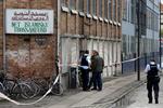 Brandattentat. Islamisk Trossamfunds lokaler blev sidste sommer udsat for en påsat brand. 