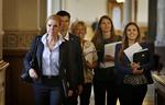 samråd. Udlændinge-, integrations- og boligminister Inger Støjberg var i dag i samråd på Christiansborg 