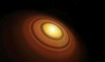 Alkoholtåge. Astronomer har fundet et af livets tidligste byggesten i form af træsprit i et spirende solsystem, hvor planeter er ved at tage form i en skive af stjernestøv, som kredser om den unge stjerne TW Hydrae. 