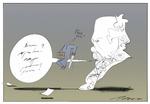 Tegning. Per Marquard Otzen 
