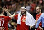 Pletskud. Mikkel Hansen og Danmark er klar til VM. 