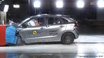 AFVIGELSE. Den nye Suzuki Baleno får to forskellige karakterer i sikkerhedstest hos Euro NCAP. 