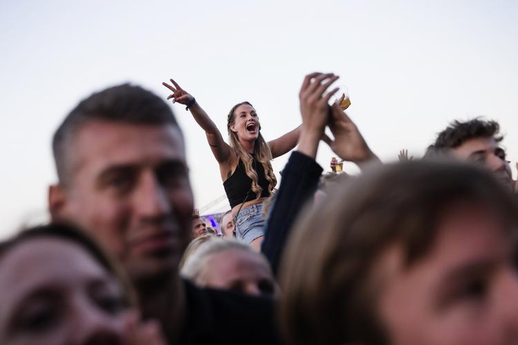 Festival. Den syvende udgave af Northside spilles i gang i morgen. 