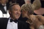 bogform. 'House of Cards' fik nuy liv med Kevin Spacey i hovedrollen. 