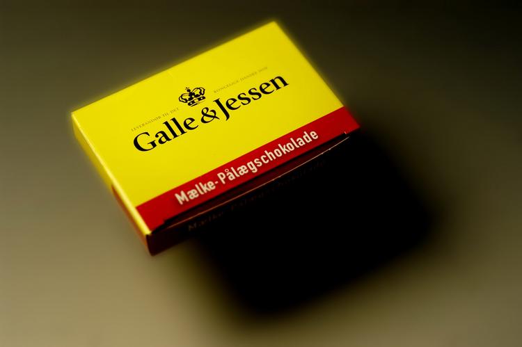 Klassiker. Galle &amp; Jessen definerede kategorien tilbage i 1933. 