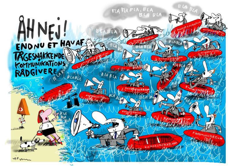 Tegning: Jørn Villumsen 