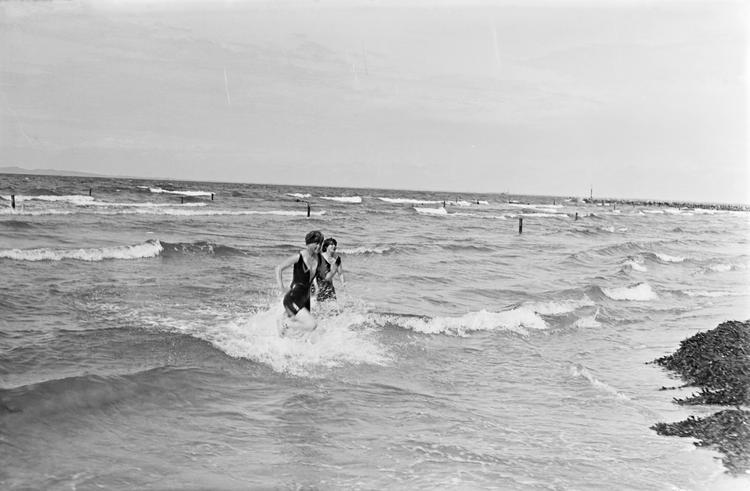 Strandferie. Arkivfoto: Holger Damgaard 