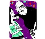 Tegning: Mette Dreyer 