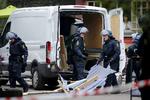 Politiet fjerner hashboder i Christiania KRIMINALITET