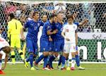 Soccer Euro 2016 Czech Republic Croatia