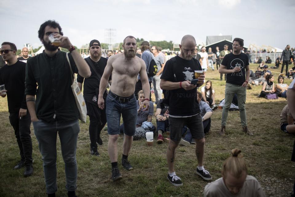 Northside fredag. 