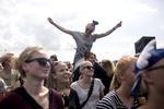 Det er syvende gang, at Northside inviterer til festival i Ådalen i Aarhus. 