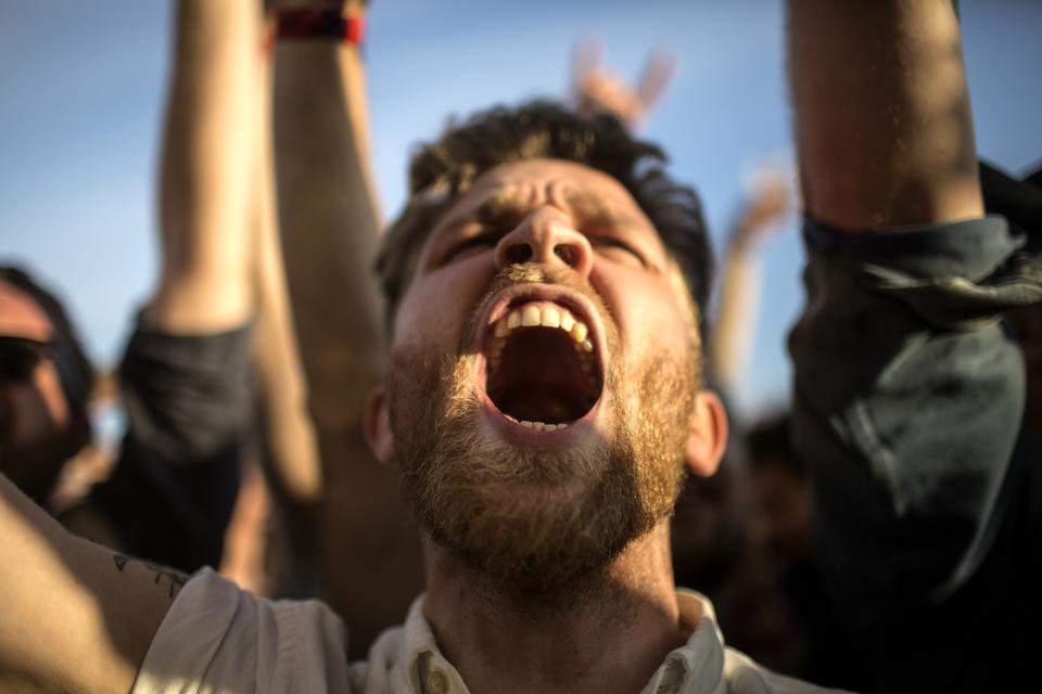 Northside-festival fredag. 