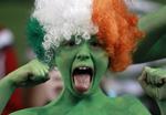 Ireland Germany Soccer Euro