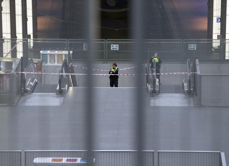 TERROR. 3 belgiere er anholdt for forsøg på terrorangreb og for deltagelse i aktiviteter i en terrorgruppe. 