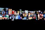 MOSFRI. Fra den indledende filmmosaik om The Rolling Stones som verdens største koncertnavn og til montrerne fyldt med ting og sager fra historien er der spektakler og øjenlyst. Men det er lidt pænt og mondænt og aldrig rigtig rock’n’roll. Foto: Exhibitionism 