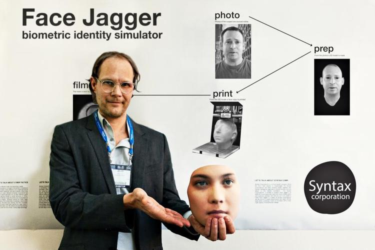 Fotoforbud. Et billigt kamera skulle undgå opmærksomhed. 