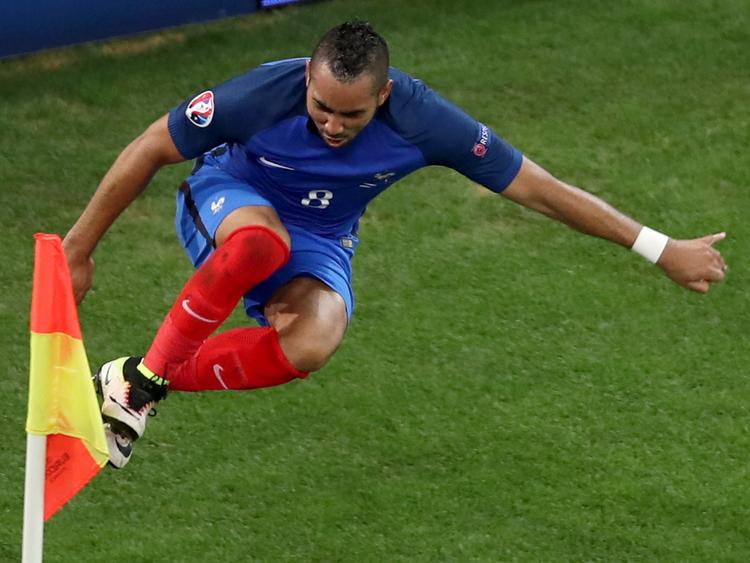 Payet. Midtbanemanden fra West Ham har fået sit internationale gennembrud som 29-årig. 