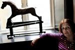 Udgivelse. Christina Hesselholdt var i en årrække i stald hos Gyldendals litterære agentur. Da tålmodigheden slap op, fandt hun et britisk agentur, som nu har fået solgt hendes seneste roman til udgivelse i fire lande. Arkivfoto: Martin Lehmann 