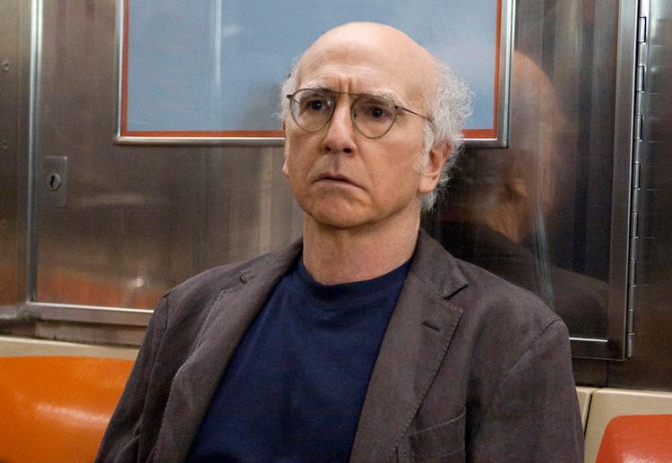 Depraveret. Larry David er klar til en niende sæson af 'Curb Your Enthusiasm'. 