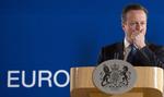 EU-VALG. David Cameron advarer briterne om følgerne af et Brexit - en udtræden af EU. 