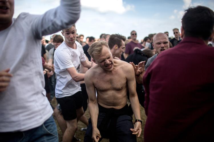 Northside 2016, billedhjul