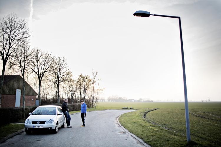Net-til-alle. Hvis alle danskere i både byområder og landområder skulle have lynhurtigt bredbånd, ville det koste otte milliarder kroner. (Arkivfoto) 