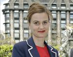 Overfald. Den britiske medlem Jo Cox. 