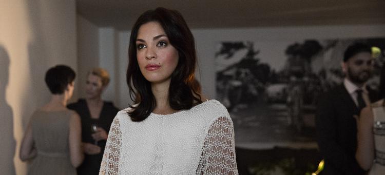 Populær. Claudia i tv-serien 'Bedrag' var et hit hos seerne. Og den slags kan DR måske forudse med ny metode. 