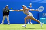Videre. Wozniacki er nu blandt de sidste  16 i Eastbourne. 